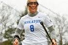 WLax vs Westfield  Wheaton College Women's Lacrosse vs Westfield State University. - Photo by Keith Nordstrom : Wheaton, Lacrosse, LAX, Westfield State